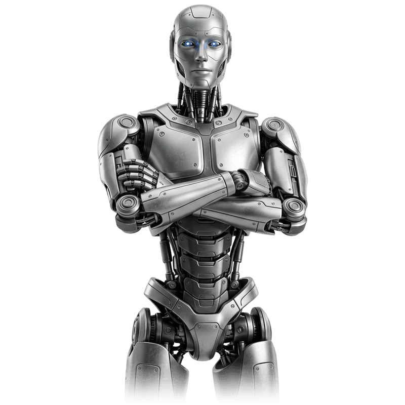 Illustration du glossaire web et intelligence artificielle