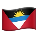 Drapeau : Antigua-et-Barbuda