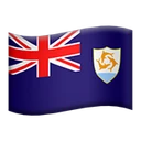Drapeau : Anguilla