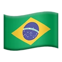 Drapeau : Brésil