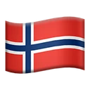 Drapeau : Île Bouvet