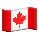 Drapeau : Canada