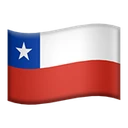 Drapeau : Chili