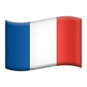 Drapeau : Île Clipperton