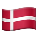 Drapeau : Danemark