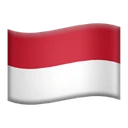 Drapeau : Monaco