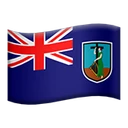 Drapeau : Montserrat