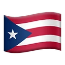 Drapeau : Porto Rico