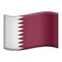 Drapeau : Qatar
