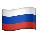 Drapeau : Russie