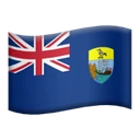 Drapeau : Tristan da Cunha