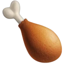 Cuisse de poulet