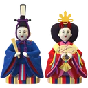 Poupées japonaises