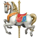 Cheval de manège