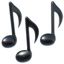 Notes de musique