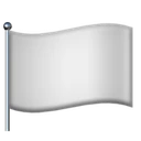 Drapeau blanc