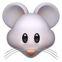 Tête de souris