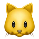 Tête de chat