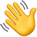 Signe de la main