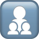 Famille : femme, garçon et garçon
