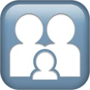 Famille : femme, femme et fille