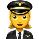 Pilote femme