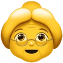 Femme âgée