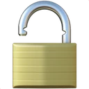 Cadenas ouvert