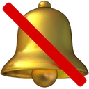 Alarme désactivée