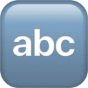 Alphabet latin