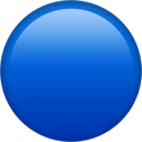 Disque bleu