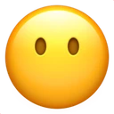 Visage sans bouche