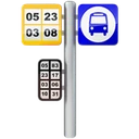 Arrêt de bus