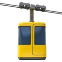 Tramway aérien