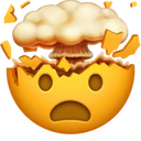 Tête qui explose