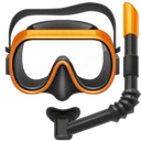 Masque de plongée
