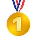 Médaille d’or