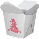 Boîte à emporter