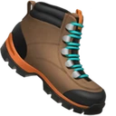 Chaussure de randonnée