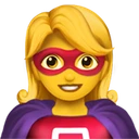Super-héroïne