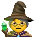 Mage femme