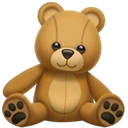 Ours en peluche
