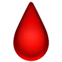 Goutte de sang