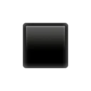 Petit carré noir