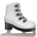 Patin à glace