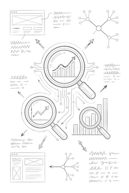 Illustration SEO technique