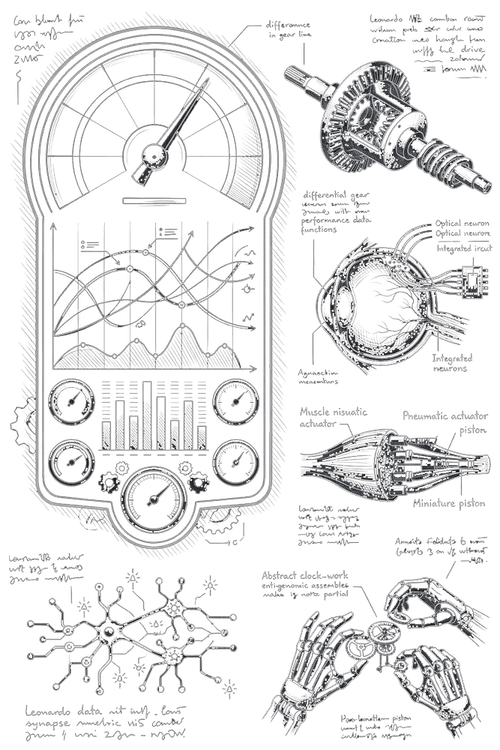 Illustration Analyse