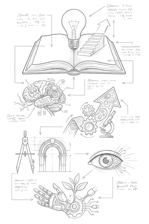 Illustration Comprendre l’IA